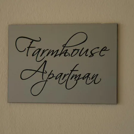 Apartman Farmhouse Apartman Eger