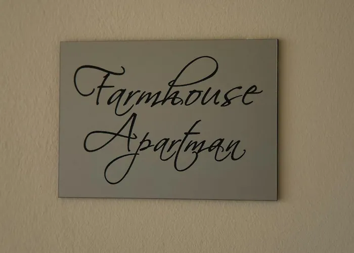 Apartamento Farmhouse Apartman Eger
