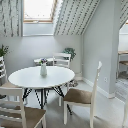Apartment Farmhouse Apartman Eger